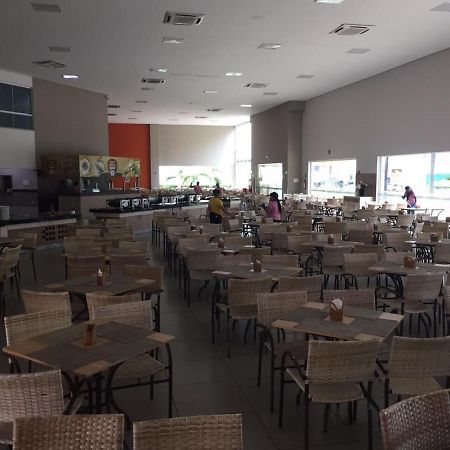 Flat em Caldas Novas GO Exterior foto