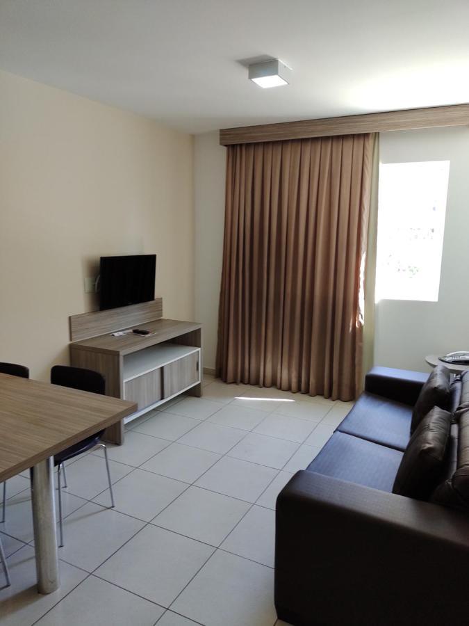 Flat em Caldas Novas GO Exterior foto