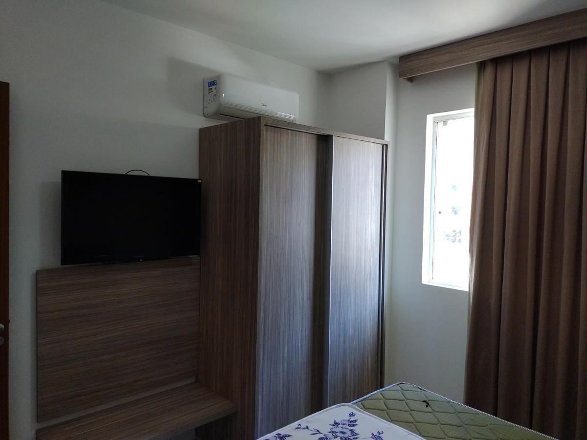 Flat em Caldas Novas GO Exterior foto